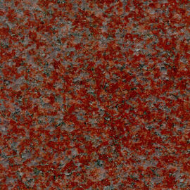 Popular Granite Slab Tiles , Polished Granite Tiles Chemical Resistant