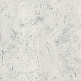 Elegant Terrazzo Bathroom Floor High Sturdiness Ascinating Speckled Appearance