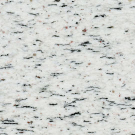Natural Texture Granite Bathroom Tiles Anti Scratch Long Durability High Physical Strength