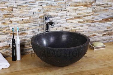 Elegant Deep Carved  Bowl Shaped Kitchen Sink Basin For Granite Countertops