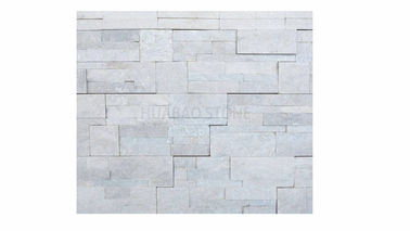 Eco Friendly Stone Veneer Panels Non Toxic Material Inside  For Indoor Projects