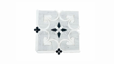 Interior Decorating Stone Mosaic Tiles Interior Design Long Durability Sophisticated Appearance