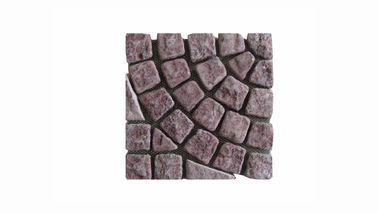 Landscaping Driveway Paving Stones , Decorative Paving Slabs Durable High Density