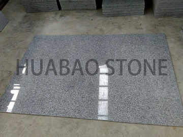 White Granite Countertop Slabs , Granite Wall Tiles 300*600mm 400*400mm Tile Panel Size