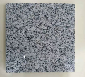 Natural G603 Granite Slab Tiles Polished And Honed Surface Finishing BSCI Approved