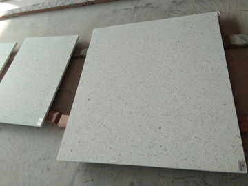 Polished Honed Flamed Inorganic Terrazzo Slab Tiles For Wall Hanging Floors