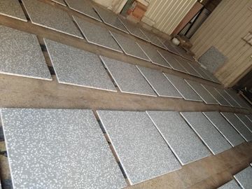 High Performance Inorganic Terrazzo wall tile for flooring in plaza hotel restaurant