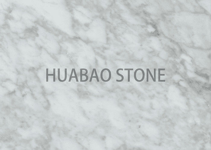 Bespoke Design Marble Stone Tile Stain Resistant Fireproof High Density