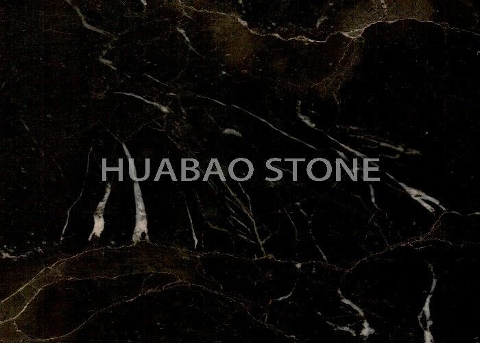 Polished Natural Stone Slabs 16mm 18mm 20mm Thickness >90° Glossiness