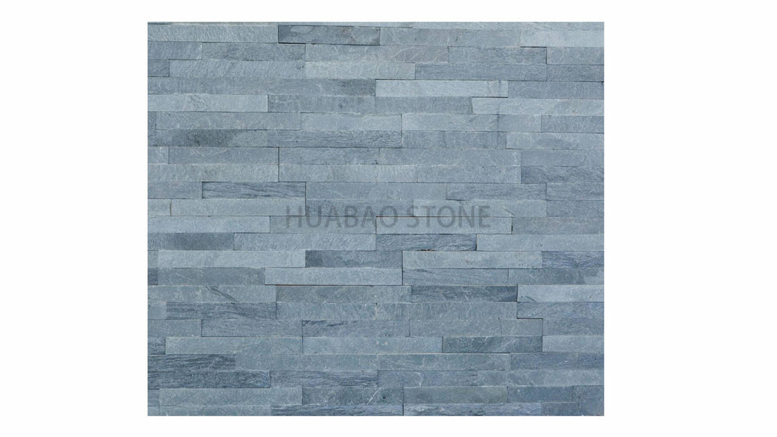 Interior Cultured Stone Panels Simulated Fake Stacked Composite Material