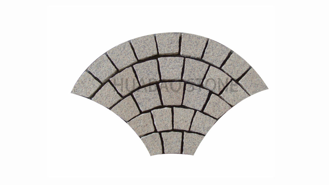 Flamed Stone Paving Tiles Various Sizes Exquisite Elegant Brick Luxury Looking