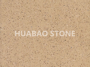 Yellow Cultured Stone Panels 0.29-1.01% Water Absorption 800*800 Square Type