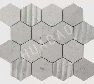 InorganiceTerrazzo  Mosaic Tile Sheets  artificial stone For Indoor outdoor