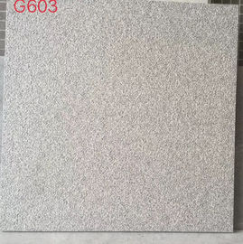G603 G602 White Stone Paving Tiles For Outdoor Interior Floor 300*300 600*60mm