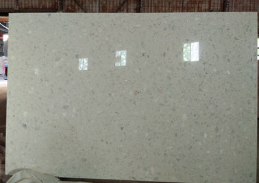 Inorganic Terrazzo Wall Floor Tile For Indoor Outdoor Low Waterapsorbstion