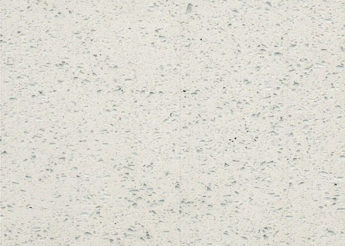 High Toughness Quartz Stone Tiles Combined With Polyester Resins Recycled