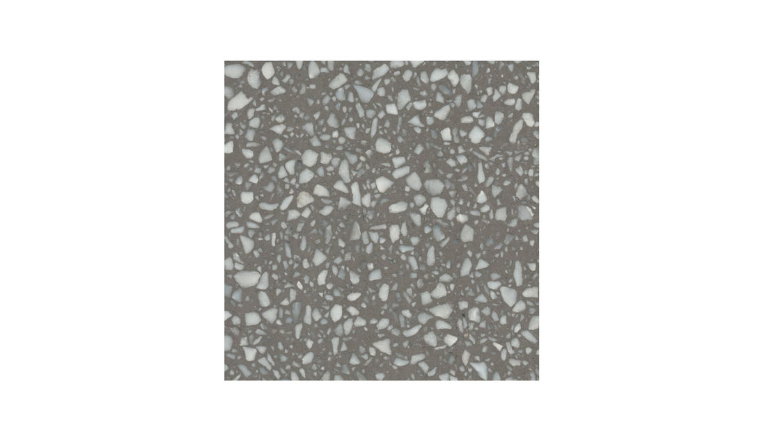 Glazed Granite Slab Tiles , Kitchen Slab Granite Hard Protective Top Layer Long Durability