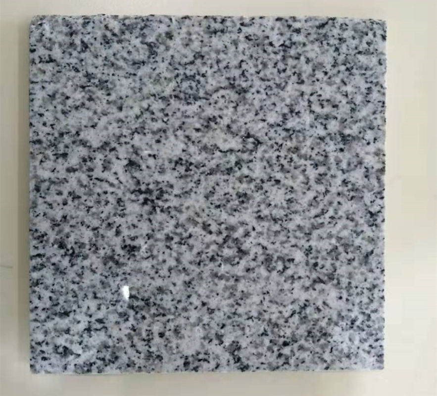 Natural G603 Granite Slab Tiles Polished And Honed Surface Finishing BSCI Approved